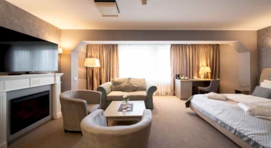 Номер Делюкс